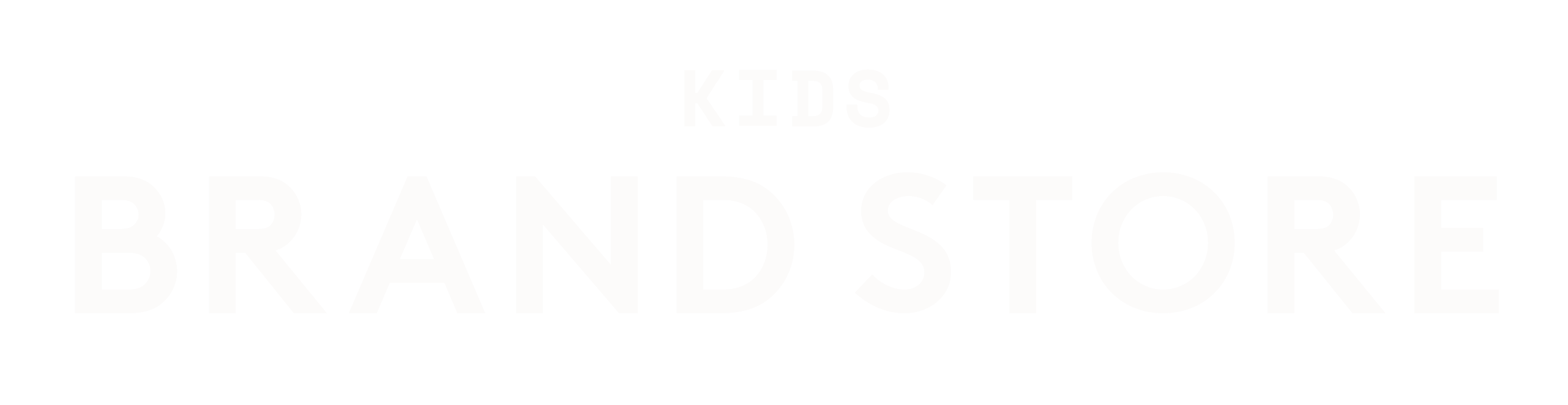 Kids Brand Store